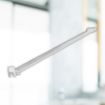 Aspect | Angle Support Bar | 650mm | White