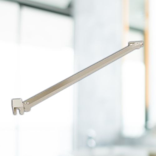 Aspect | Angle Support Bar | 650mm | Nickel