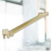 Aspect | Angle Support Bar | 300mm | Gold