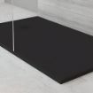 Slate Shower Tray | Rectangle | 1000x800mm | Black