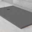 Slate Shower Tray | Rectangular | 900mm x 800mm | Anthracite