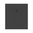 Slate Shower Tray | Rectangular | 900mm x 800mm | Anthracite