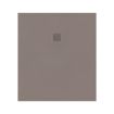 Slate Shower Tray | Rectangular | 900mm x 800mm | Taupe