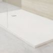 Slate Shower Tray | Rectangle | 900x800mm | White