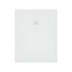 Slate Shower Tray | Rectangle | 1000x800mm | White