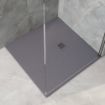 Slate Shower Tray | Square | 800x800mm | Anthracite