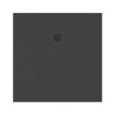 Slate Shower Tray | Square | 900x900mm | Anthracite