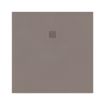 Slate Shower Tray | Square | 900x900mm | Taupe
