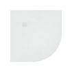 Slate Shower Tray | Quadrant | 900mm x 900mm | White