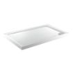 Kristal Low Profile | Rectangle | 900x700mm | Upstand