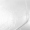 Lusino 3D Effect Shower Tray | Quadrant | 800x800mm | White