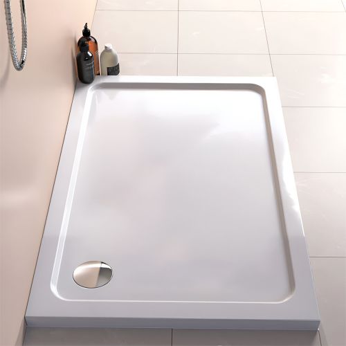 Kudos KStone Shower Tray | Rectangle | 1200x900mm