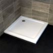 Kudos KStone Shower Tray | Square | 760x760mm