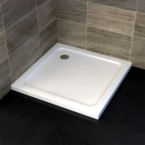 Kudos KStone Shower Tray | Square | 800x800mm