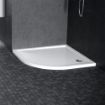 Kudos KStone Shower Tray | Quadrant | 800x800mm