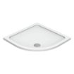 Kudos KStone Shower Tray | Quadrant | 900x900mm
