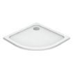 Kudos KStone Shower Tray | Quadrant | 900x900mm | Corner