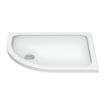 Kudos KStone Shower Tray | Offset Quadrant | LH | 1000x900mm