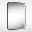 Aspect Floating Edge LED Mirror | Rectangle | 700x500mm